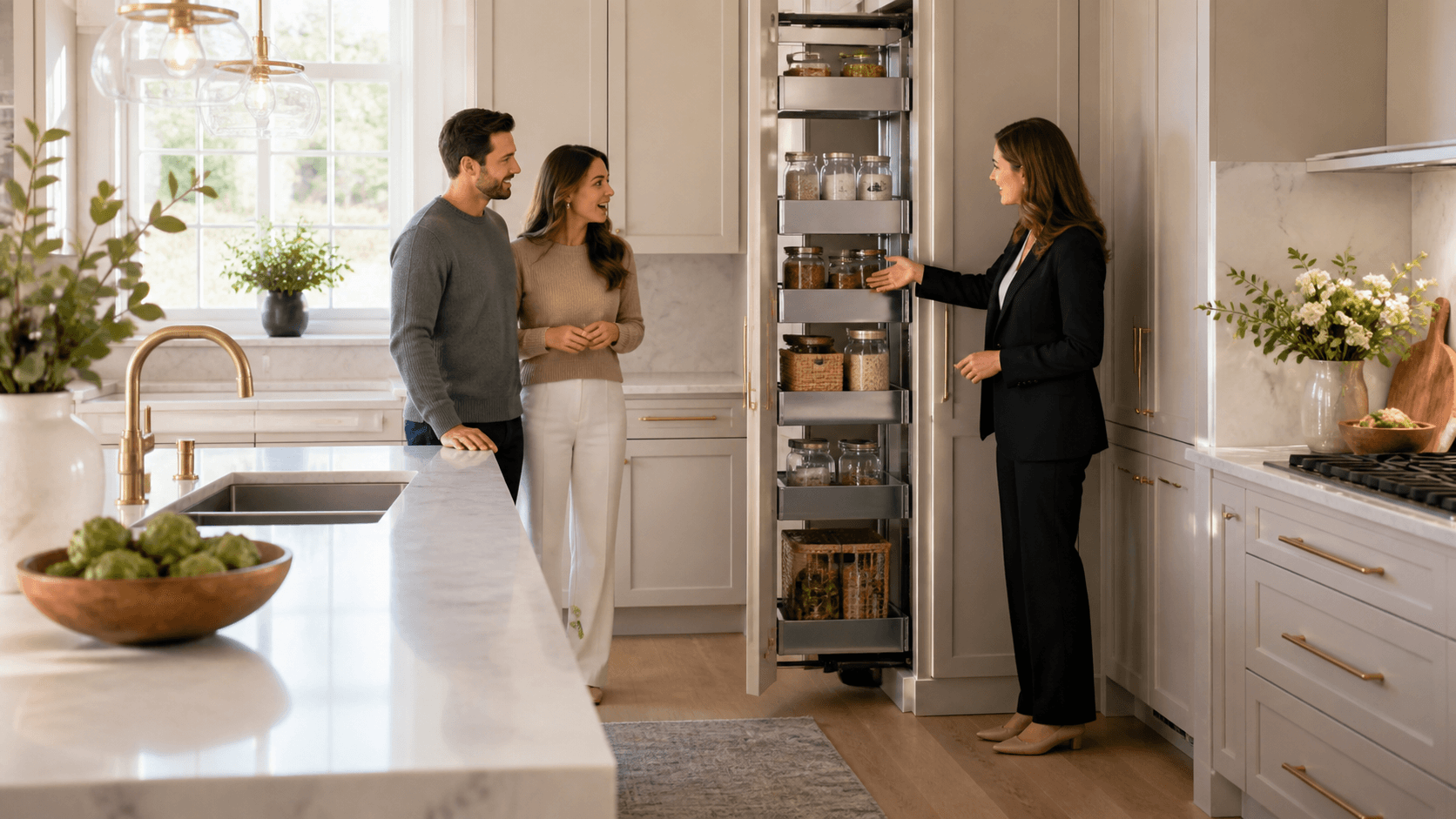 Biggest Surprises People Find Inside Kitchen Showrooms