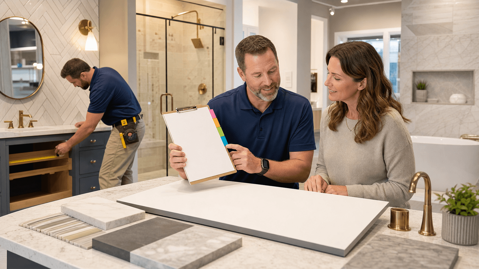How to Avoid Scope Creep in Bathroom Remodeling