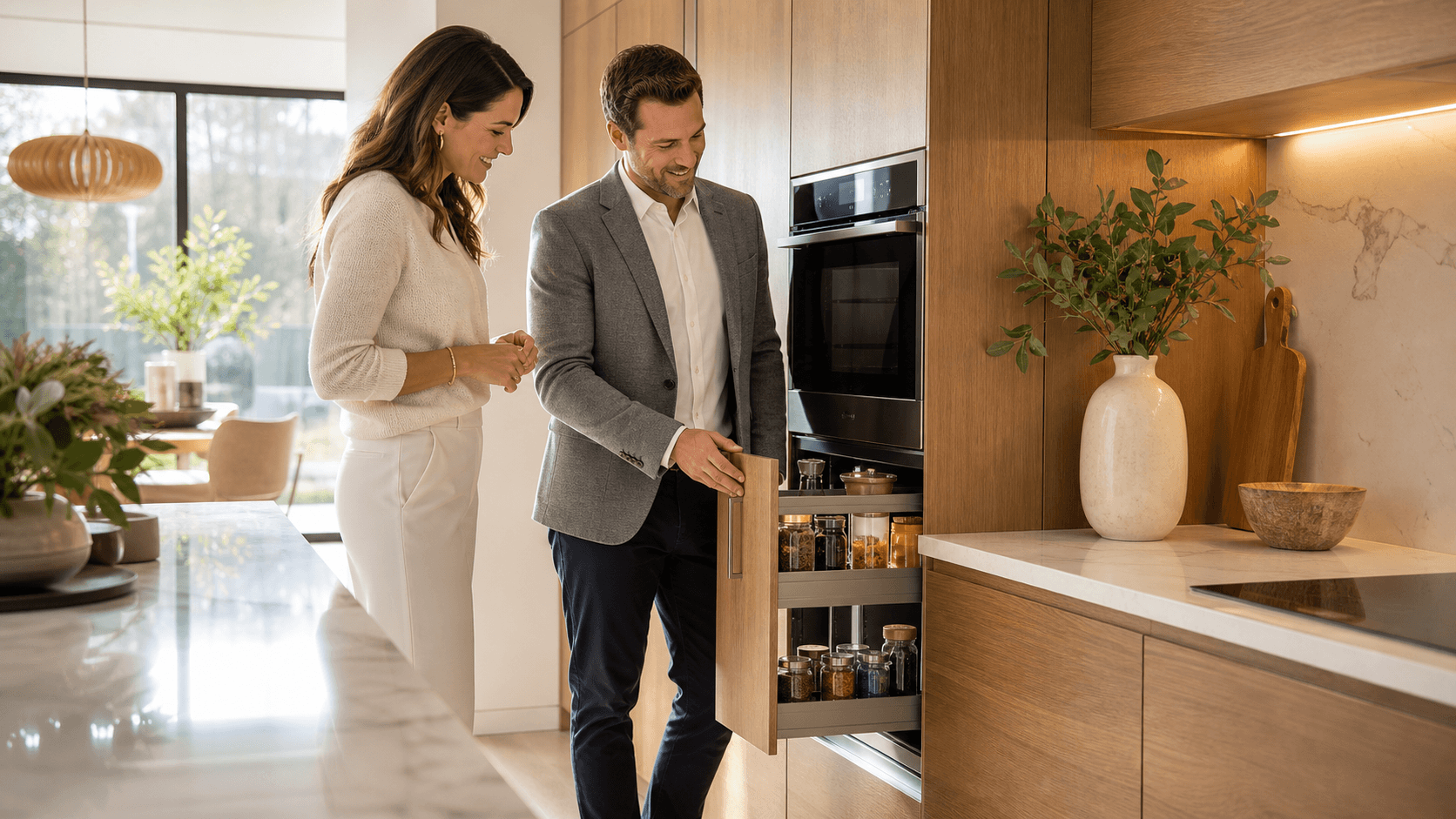 Where Storage Gets Overlooked in Kitchen Cabinets